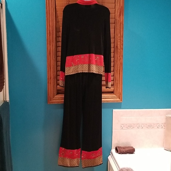 🔮2 Piece Software Jacket and Pant Set - Picture 6 of 8